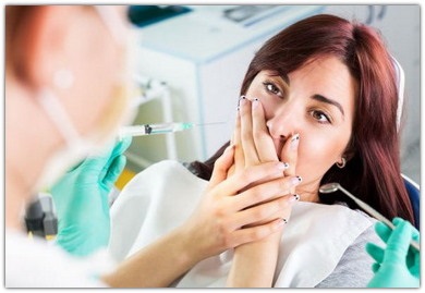 A Dentofobia okoz, tüneteket, hogyan kell kezelni