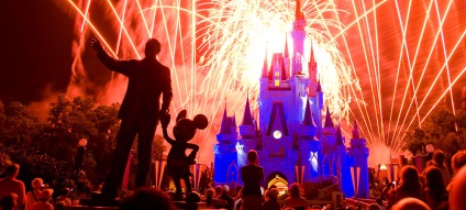 Disneyland în America o călătorie cu copii - cum ar fi când și cât de mult este