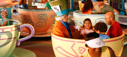 Disneyland în America o călătorie cu copii - cum ar fi când și cât de mult este