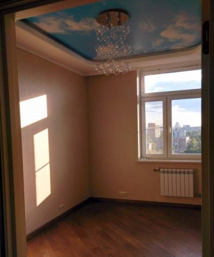 Proiectați apartamente de renovare a apartamentelor euro-reparații în Mytishchi