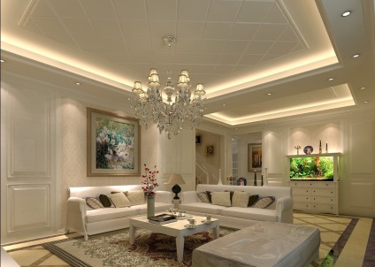 Designul tavanului într-o casă privată alege opțiunile pentru decorarea și decorarea casei de studio