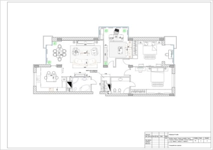 Proiectarea designului interior - componenta proiectului