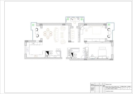 Proiectarea designului interior - componenta proiectului