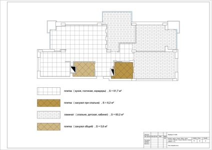 Proiectarea designului interior - componenta proiectului