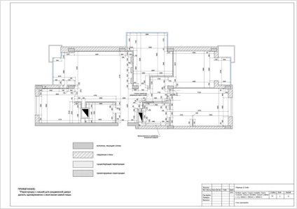 Proiectarea designului interior - componenta proiectului