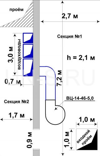 Protecție fonică suplimentară în clubul restaurantului 1812 g