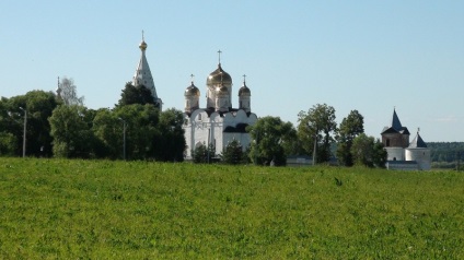 Пам'ятки і музеї Можайська (фото, адреси, опис)