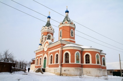 Obiective turistice și muzee Mozhaisk (fotografii, adrese, descriere)