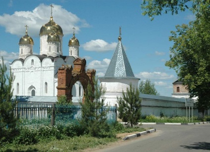 Obiective turistice și muzee Mozhaisk (fotografii, adrese, descriere)