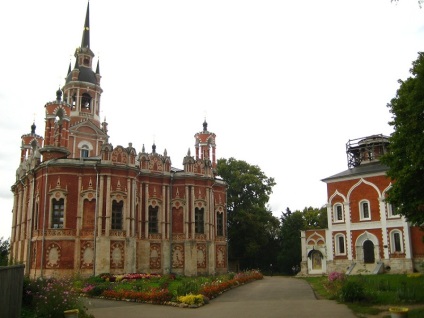 Obiective turistice și muzee Mozhaisk (fotografii, adrese, descriere)