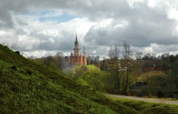 Obiective turistice și muzee Mozhaisk (fotografii, adrese, descriere)