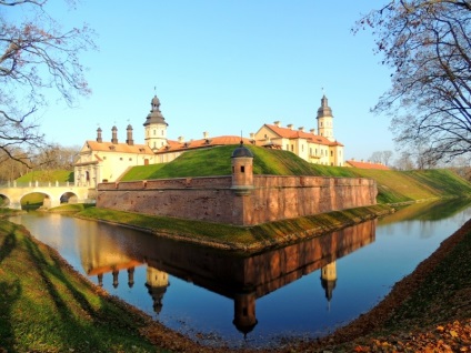 Două castele din Belarus și puțin din Minsk - recenzii, povestiri, impresii - forum turtrans-voyage