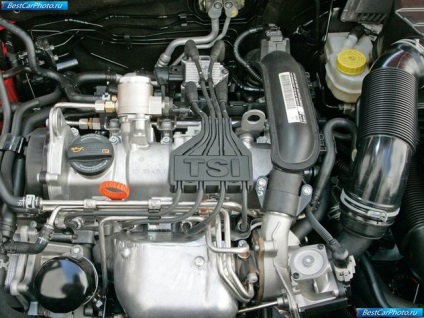 Motor Volkswagen polo caracteristici, dispozitiv, reparații