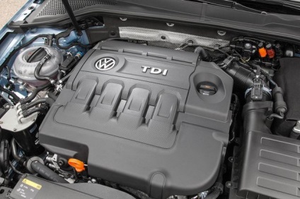 Motor Volkswagen polo caracteristici, dispozitiv, reparații