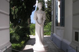 Palatul Achilleion, Corfu