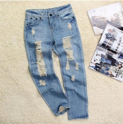 Jeans-iubitii pentru fete pline (49 fotografii) cu ce sa poarte, indiferent daca acest model este perfect,
