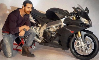 John Abraham (john abraham) biografie, filme, viata privata