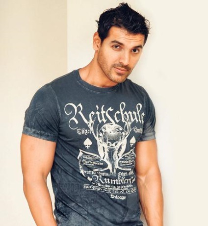 John Abraham (john abraham) életrajz, filmek, magánélet