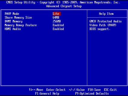 Ecs h55h-i învață configurarea bios