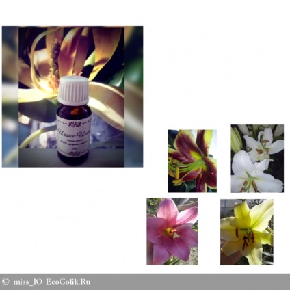 Ulei esential ylang-ylang spivak - recenzie ecoblocher miss_y