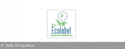 Eticheta ecologică cu ceea ce mănâncă