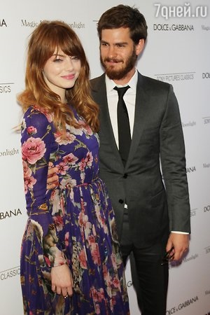 Emma Stone și prietenul ei se reunesc