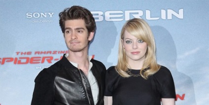 Emma Stone és Andrew Garfield nem sietnek férjhez menni