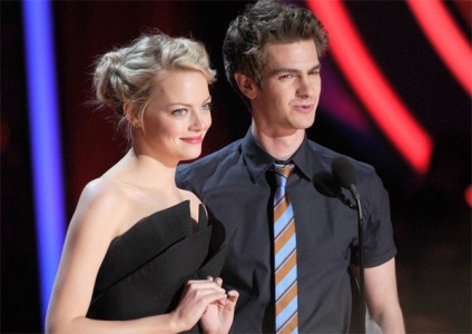 Emma Stone és Andrew Garfield nem sietnek férjhez menni