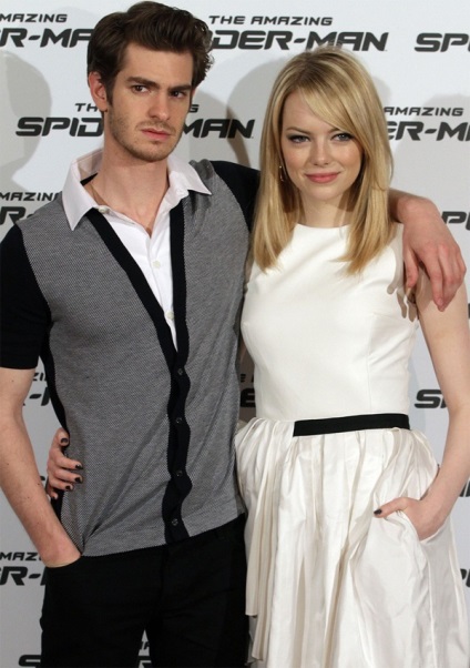 Emma Stone și Andrew Garfield nu se grăbesc să se căsătorească