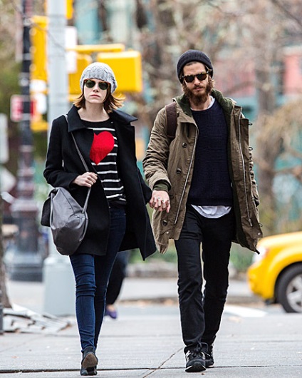 Emma Stone și Andrew Garfield s-au despărțit în sfârșit, salut! Rusia