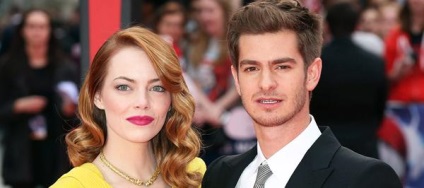 Emma Stone și Andrew Garfield s-au despărțit sau s-au întâlnit, detalii despre viețile lor personale, știri și fotografii 2017