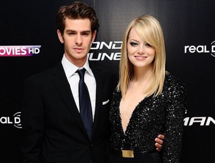 Emma Stone și Andrew Garfield s-au despărțit sau s-au întâlnit, detalii despre viețile lor personale, știri și fotografii 2017