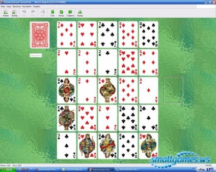 Encyclopedia of Solitaire - 2. kötet - ingyen letöltheti a játékot