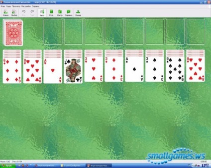 Enciclopedia Solitaire - Volumul 2 - descărcați jocul gratuit