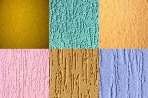 A homlokzatfesték típusai kültéri használatra a szerkezeti festék alkalmazási lehetőségei