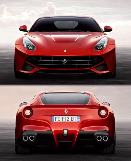 Ferrari f12 berlinetta preturi, poze, specificatii