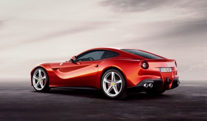 Ferrari f12 berlinetta preturi, poze, specificatii