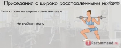 Фітнес-програма технології краси і здоров'я вправи для корекції кривих ніг - «що робити