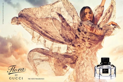 Flora by gucci - parfum floral senzual pentru fete sofisticate de la gucci