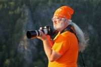 Fotograful oleg Grachev despre lumea ireală și incomoditatea împușcării oamenilor, evenimente, cultura, aif orenburg