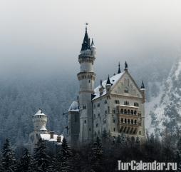 Germania în vara, toamna, iarna, primavara - anotimpurile si vremea in Germania de luni, clima, temperatura