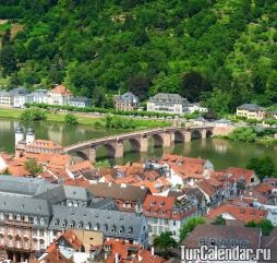 Germania în vara, toamna, iarna, primavara - anotimpurile si vremea in Germania de luni, clima, temperatura