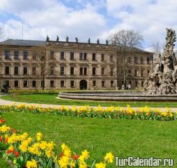 Germania în vara, toamna, iarna, primavara - anotimpurile si vremea in Germania de luni, clima, temperatura