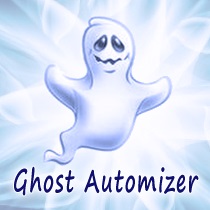 Ghost automizer pentru a înregistra acțiunile mouse-ului și ale tastaturii pentru repetare