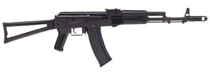 Marca principală a Rusiei ca un submachine Kalashnikov a cucerit lumea