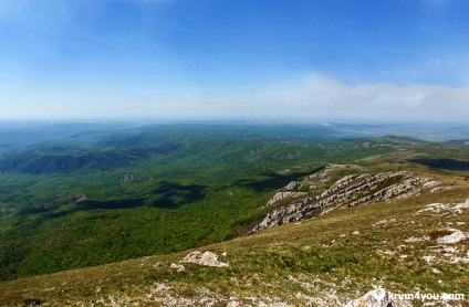 Munții Crimeei