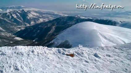 Stațiune de schi de munte Tsakhkadzor în Armenia, skivsem