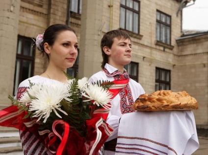 A vendéglátás a moldovaiak egyik legfontosabb hagyománya
