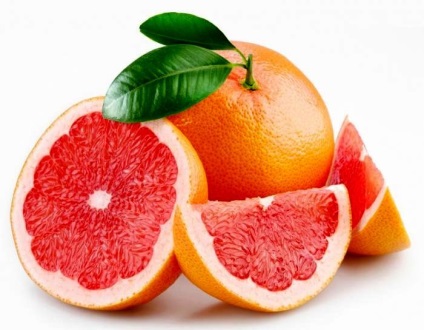 Grapefruit proprietăți utile pentru sănătate, fapte, cercetare