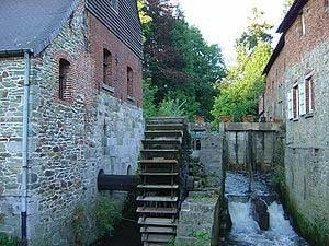 Hydromuseum - водно колело